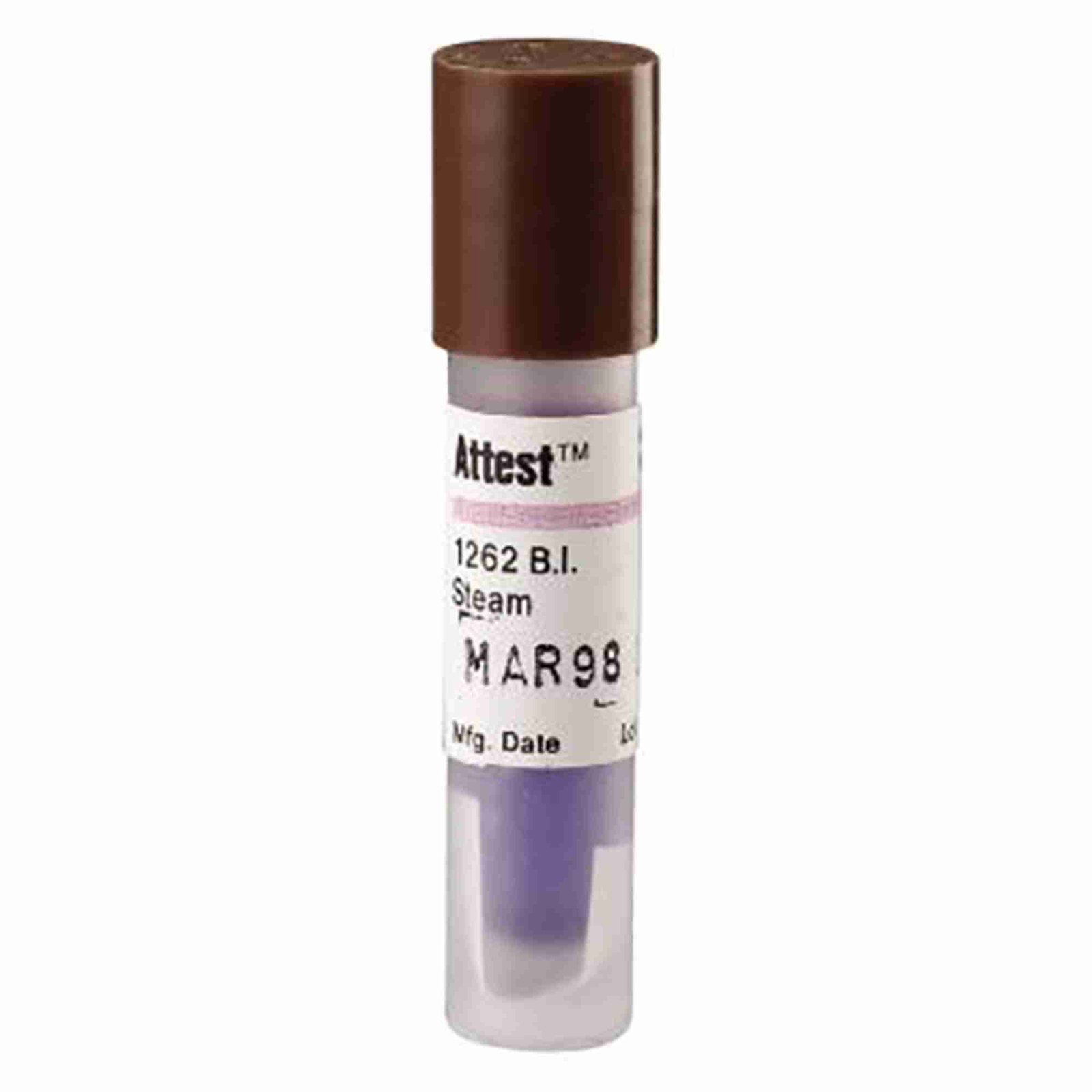 3M™ Attest™ Sterilization Biological Indicator Vial - Jeritek LLC