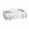 McKesson Non-Sterile gloves, Powder-Free Vinyl Exam Gloves, Standard Cuff Length, Smooth Clear, Large
