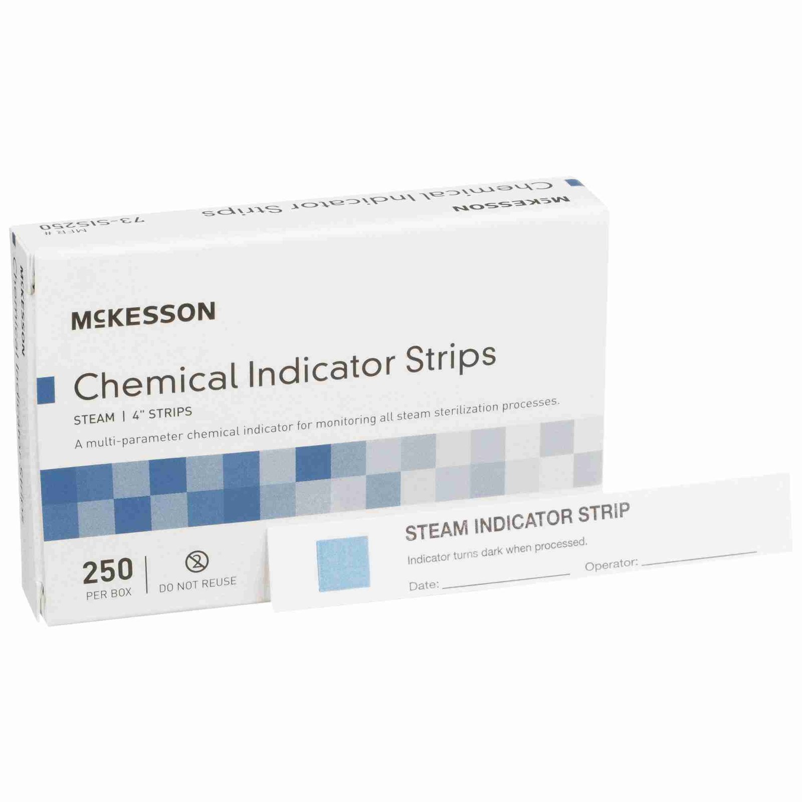 thumbnail image 2 of McKesson Sterilization Biological Indicator Vial Steam Compatibility - 73-SCS025 (25 Pack) 2 of 5