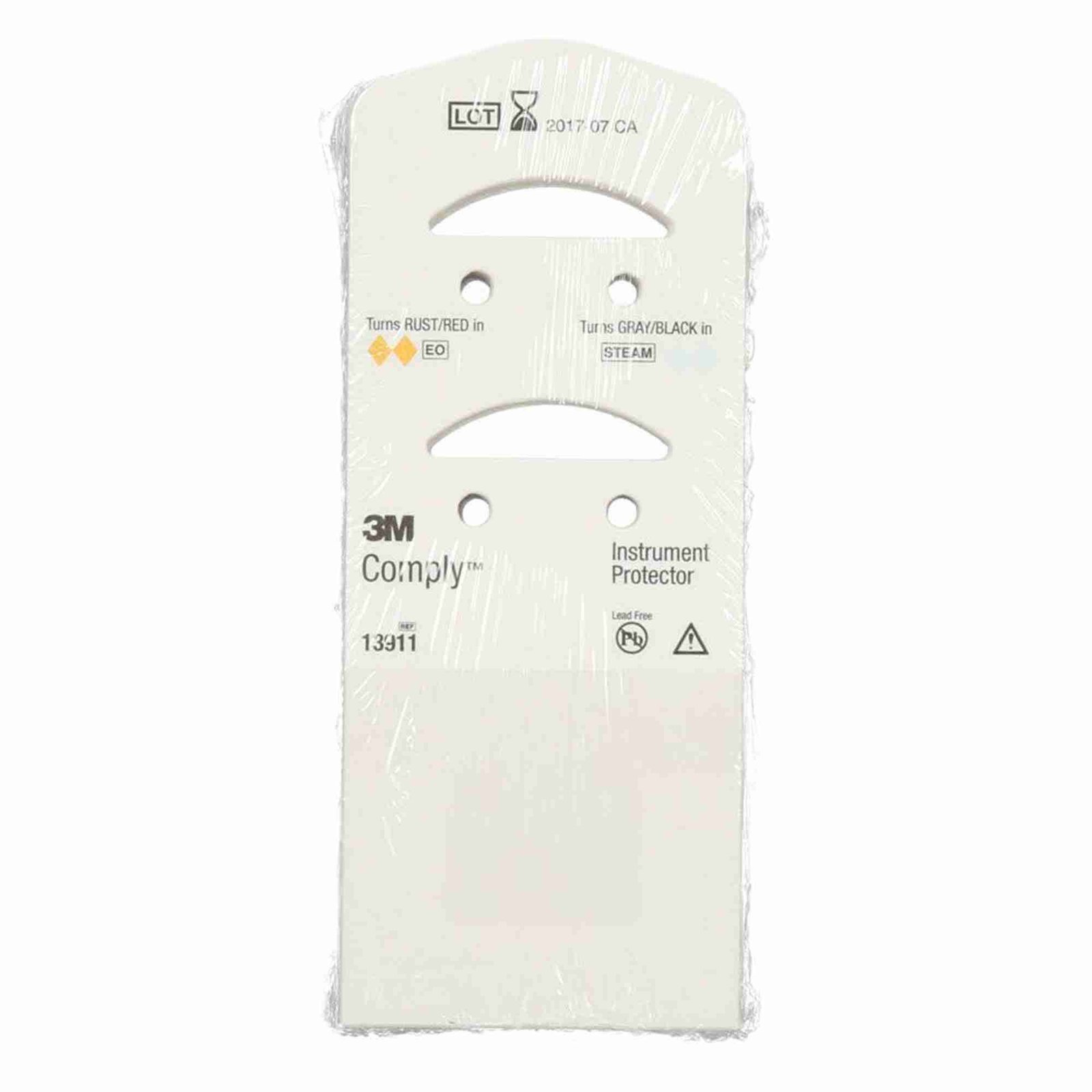 3M Comply Instrument Protector, 2 X 5 Inch, Latex-Free - Jeritek LLC