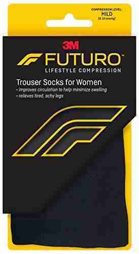 3M™ Futuro™ Energizing Compression Socks - Jeritek LLC