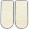 Hapad® Heel Wedge, ¾-Inch Length