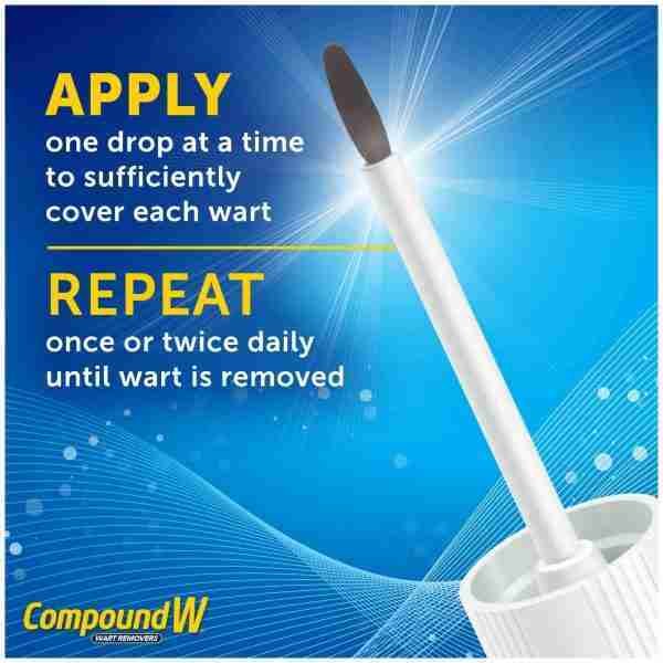 Compound W® Wart Remover