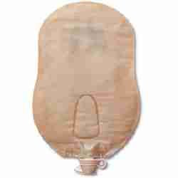 Premier™ One-Piece Drainable Ultra Clear Urostomy Pouch, 9 Inch Length, Up to 1 Inch Stoma
