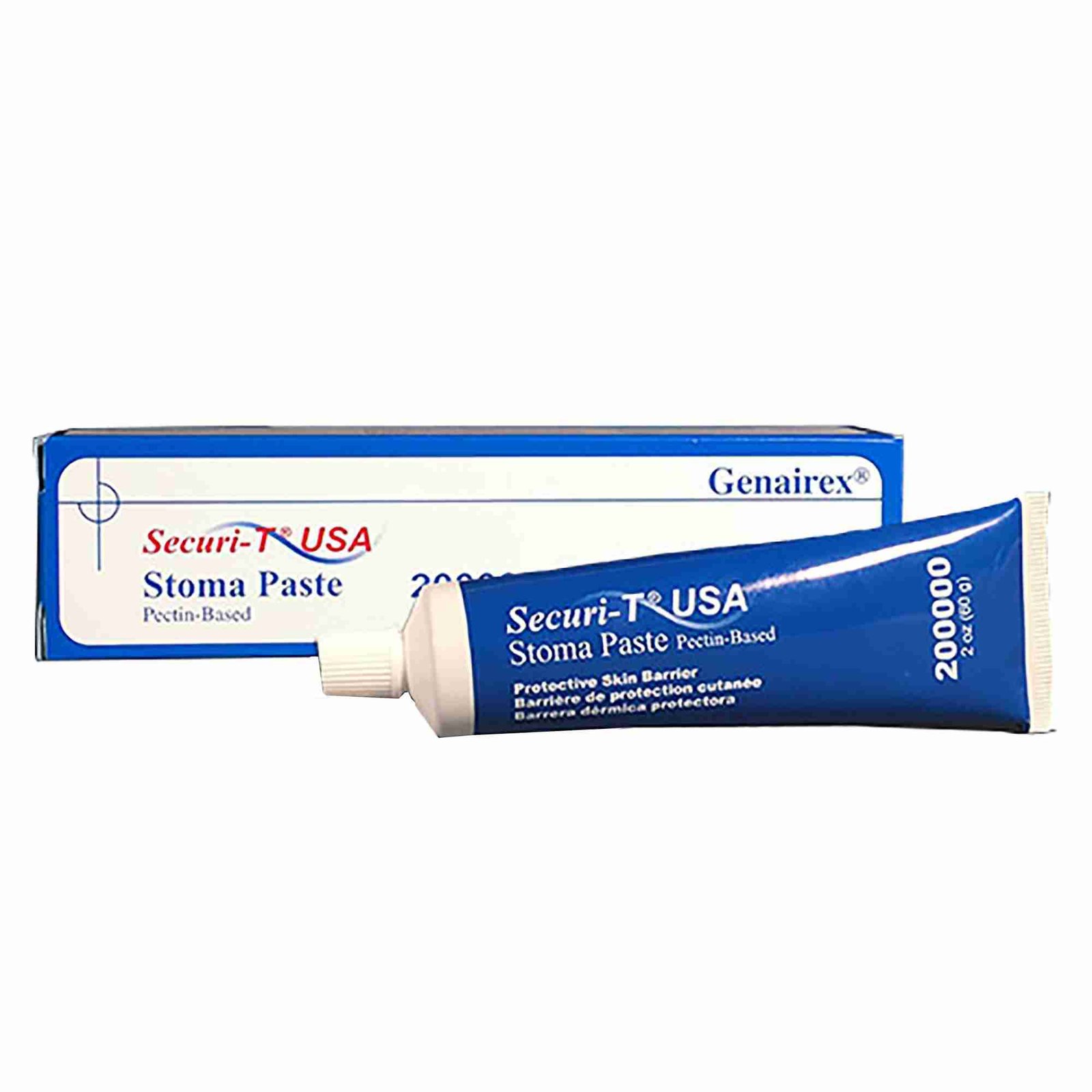 Securi-T® Stoma Paste - Jeritek LLC