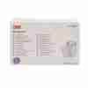 3M™ Durapore™ Silk-Like Cloth Medical Tape, 2 Inch x 10 Yard, White