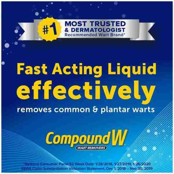 Compound W® Wart Remover