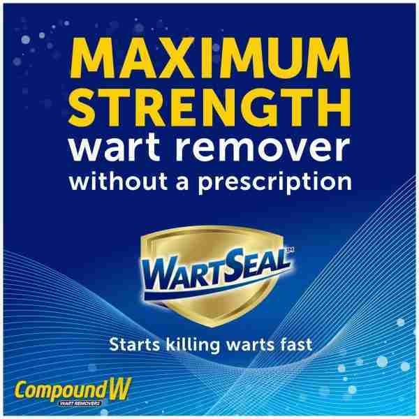 Compound W® Wart Remover