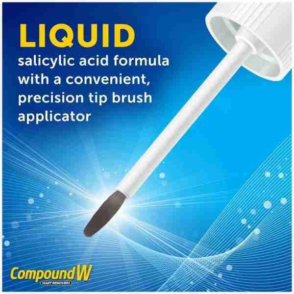 Compound W® Wart Remover